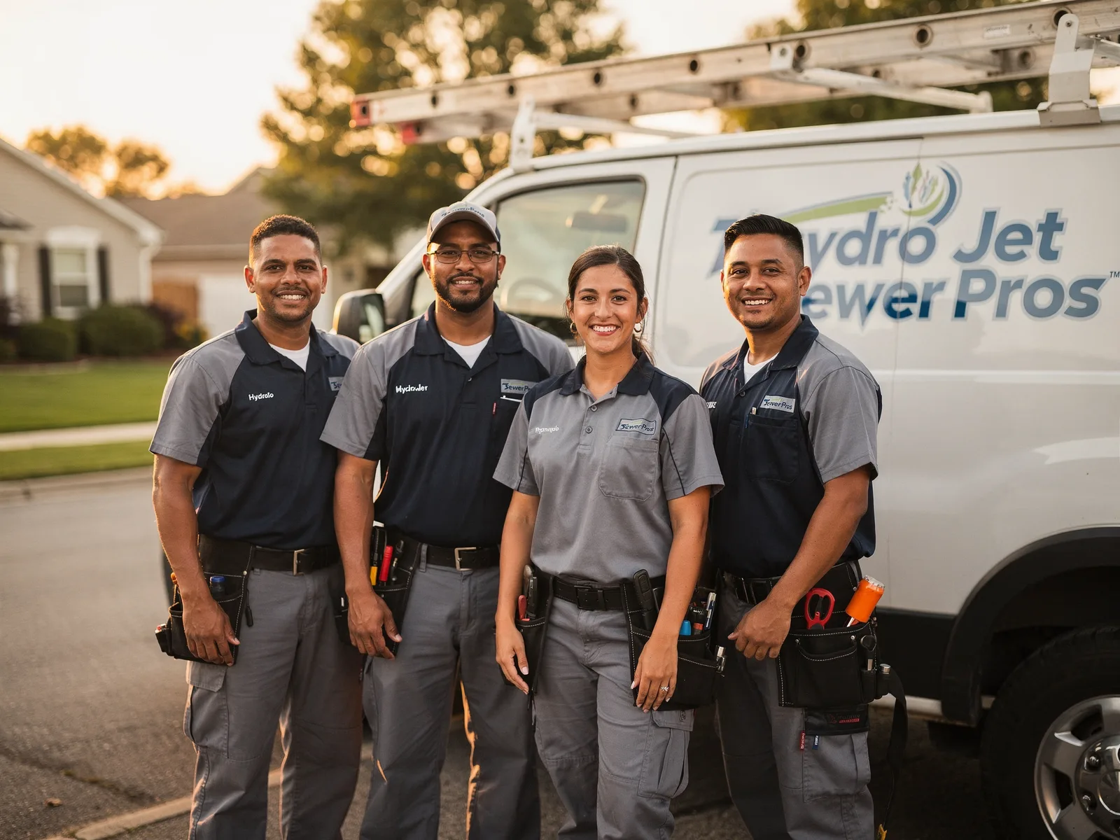 Hydro Jetting company in Caldwell, NJ