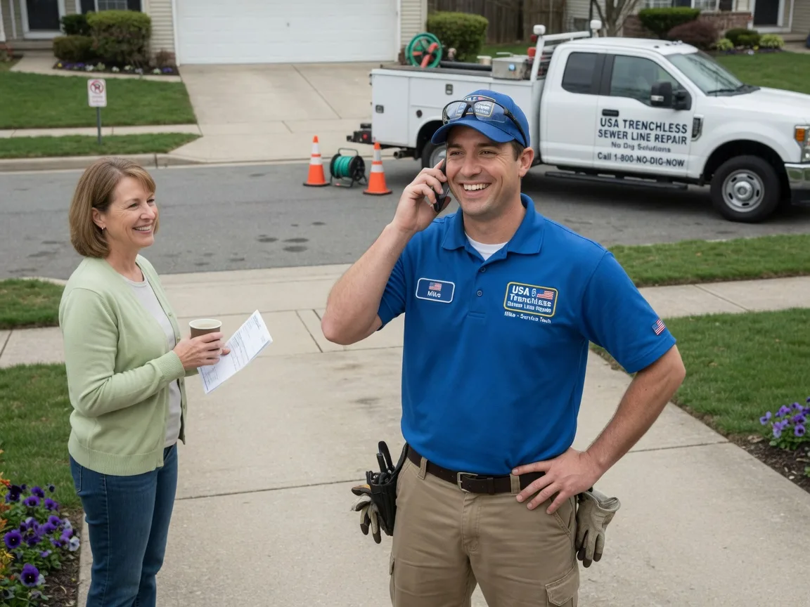 Sewer Line Repair Caldwell, NJ FAQs