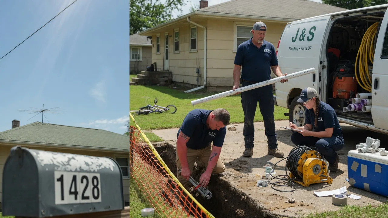 Sewer Line Repair in Caldwell, NJ near me